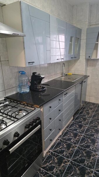 Basarabia, aproape de Stadionul National